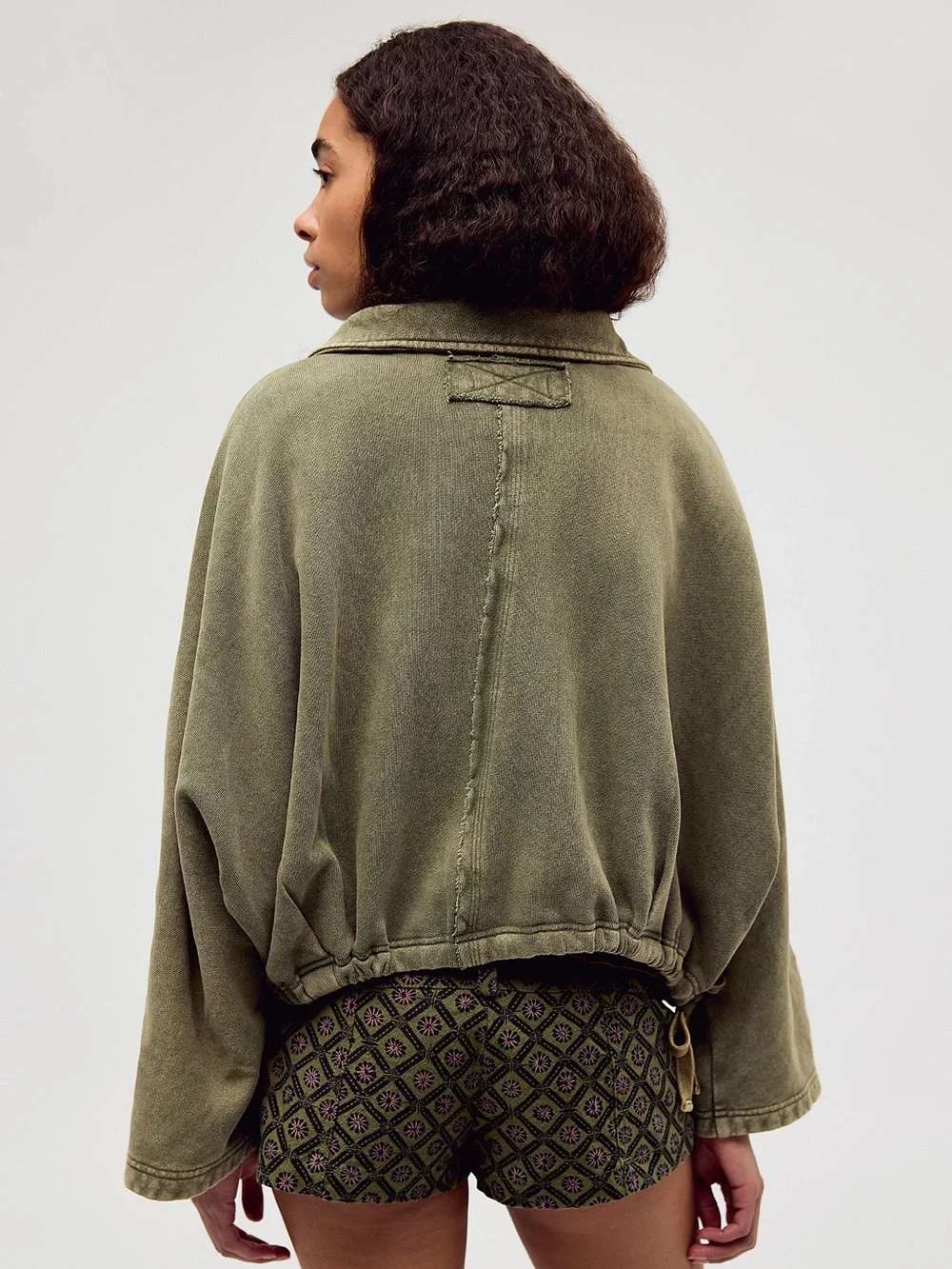 We The Free Tally Sweatshirt Cardi